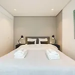 Palo Alto Indoor Pool Gym View Wifi Parking Appartement Marbellac