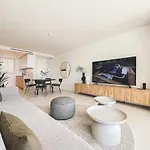 Palo Alto Indoor Pool Gym View Wifi Parking Appartement Marbellac