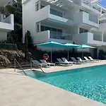 Appartement Palo Alto Indoor Pool Gym View Wifi Parking Marbellac