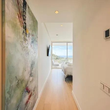 Palo Alto Indoor Pool Gym View Wifi Parking Apartment Marbella