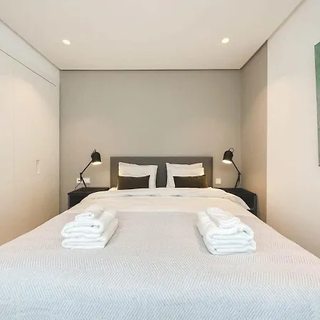 Palo Alto Indoor Pool Gym View Wifi Parking Apartment Marbella