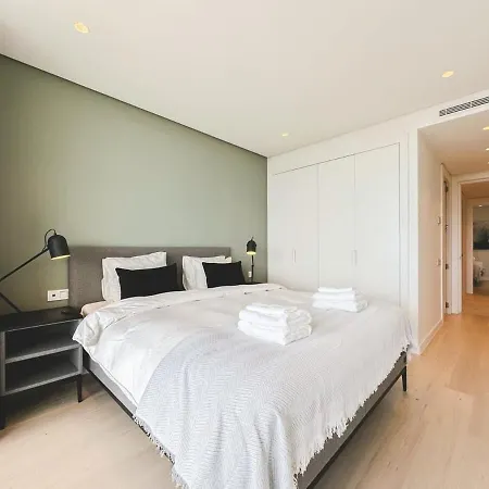 Palo Alto Indoor Pool Gym View Wifi Parking Marbella