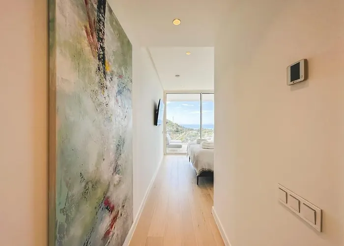 Palo Alto Indoor Pool Gym View Wifi Parking Apartment Marbella