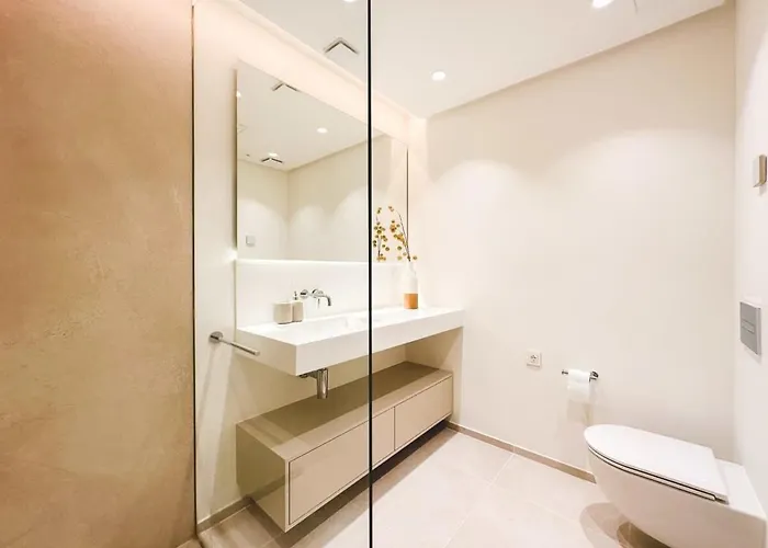 Palo Alto Indoor Pool Gym View Wifi Parking Apartment Marbella