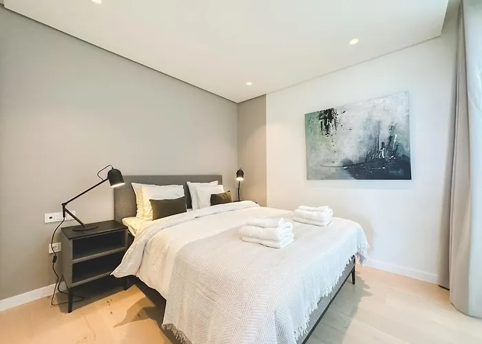 Apartment Palo Alto Indoor Pool Gym View Wifi Parking Marbella