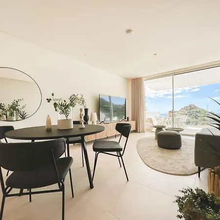 Appartement Palo Alto Indoor Pool Gym View Wifi Parking