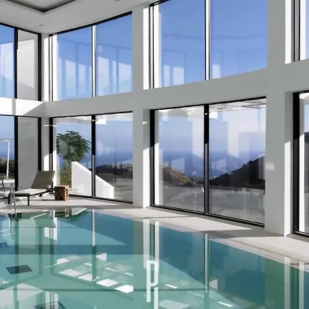 Apartmán Palo Alto Indoor Pool Gym View Wifi Parking Marbella