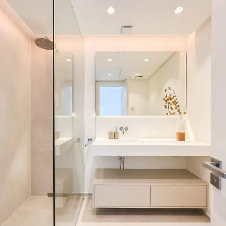 Appartement Palo Alto Indoor Pool Gym View Wifi Parking