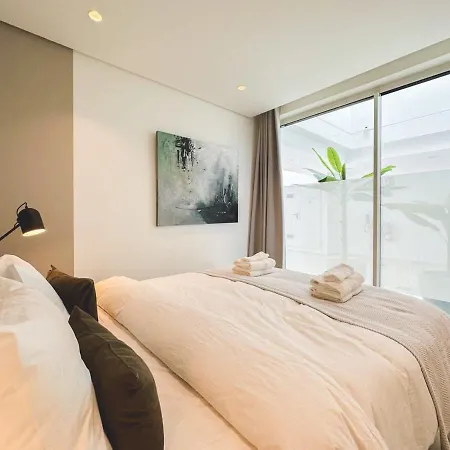 Palo Alto Indoor Pool Gym View Wifi Parking ماربيا