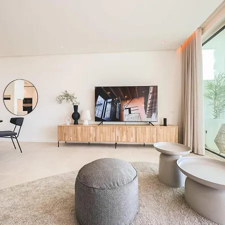 Palo Alto Indoor Pool Gym View Wifi Parking * ماربيا